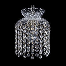 Подвесной светильник bohemia ivele crystal 1478 14781-15 pa r
